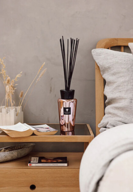 Диффузор Les Exclusives Roseum 500 мл BAOBAB COLLECTION