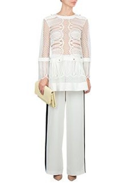 Блуза ALBERTA FERRETTI