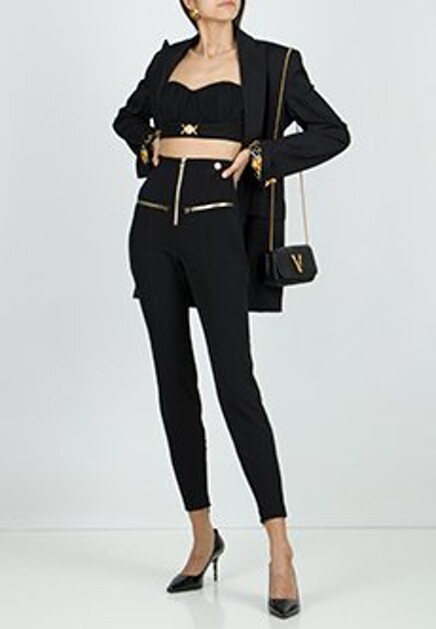 Леггинсы VERSACE COLLECTION