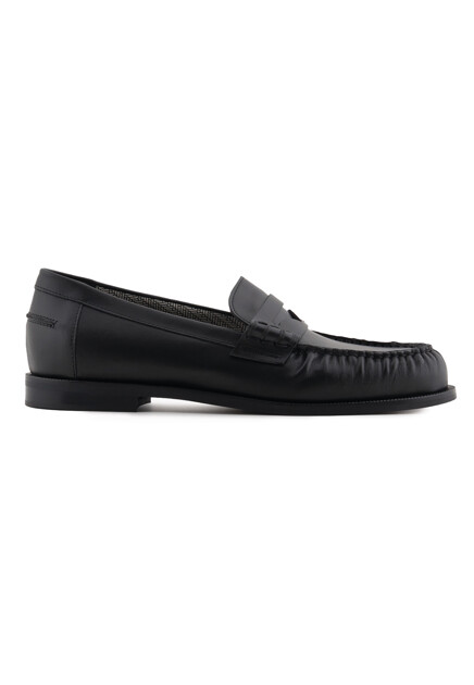 Лоферы  EMPORIO ARMANI