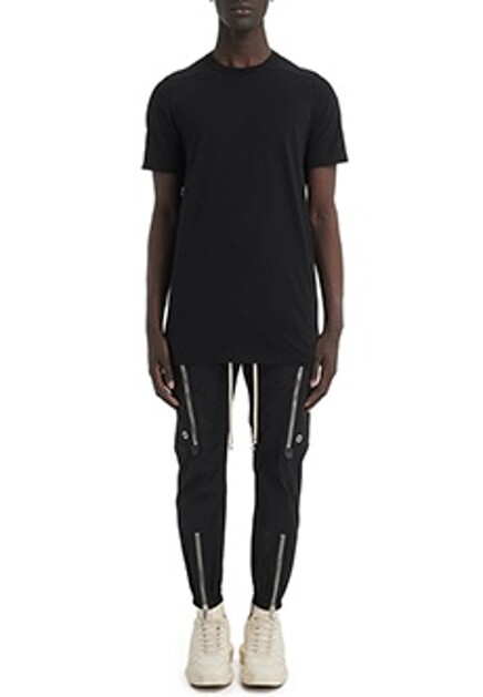 Базовая футболка из хлопка  RICK OWENS