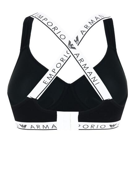 Бюстгальтер EMPORIO ARMANI Underwear - ИТАЛИЯ