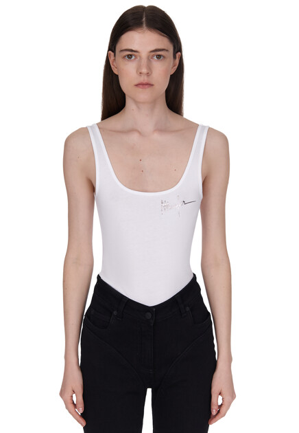 Боди  MUGLER