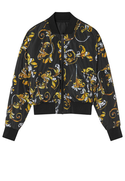 Куртка-бомбер  VERSACE JEANS COUTURE