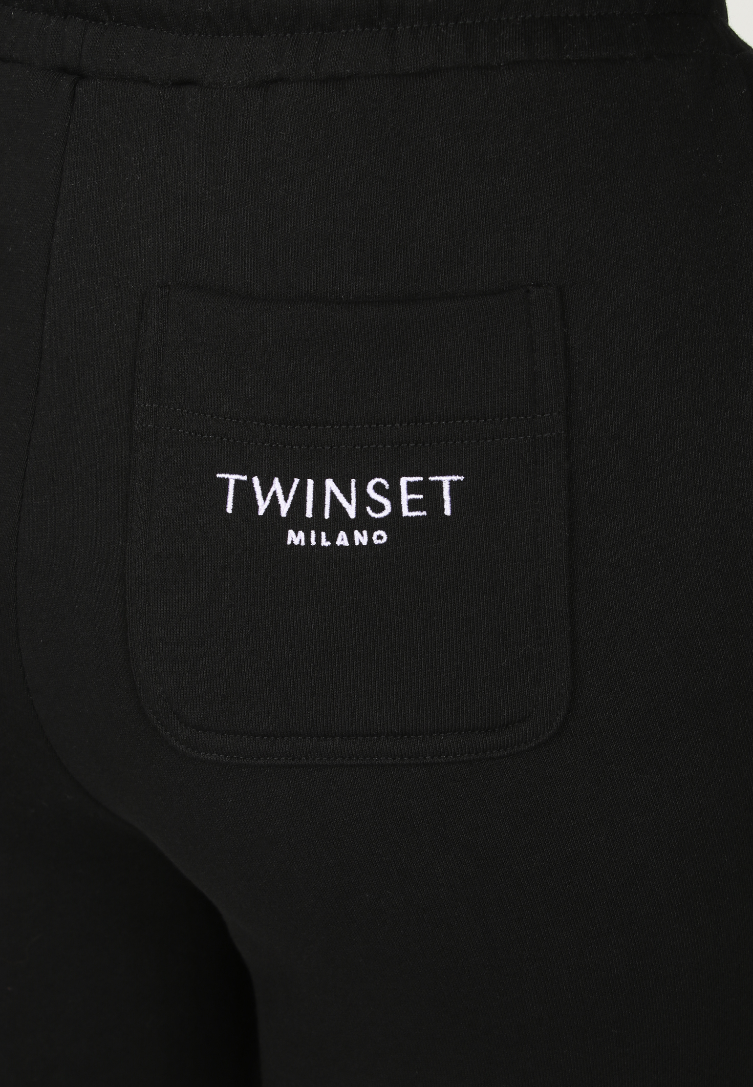 Спортивный костюм с цветочной вышивкой  TWINSET Milano - ИТАЛИЯ