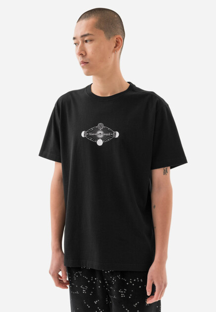 Футболка MAHARISHI  - Хлопок