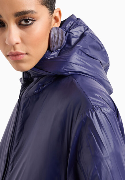 Двусторонний плащ  EMPORIO ARMANI