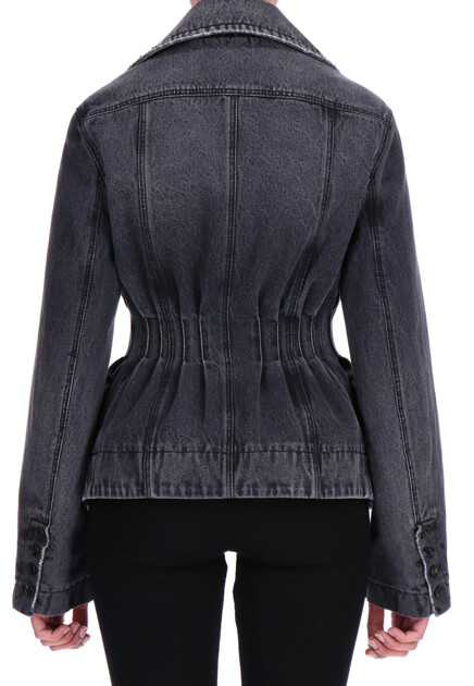 Куртка ERMANNO SCERVINO  - Хлопок