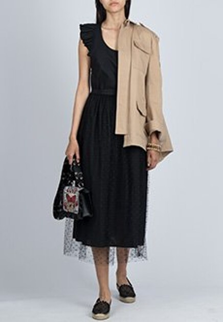 Топ VALENTINO RED