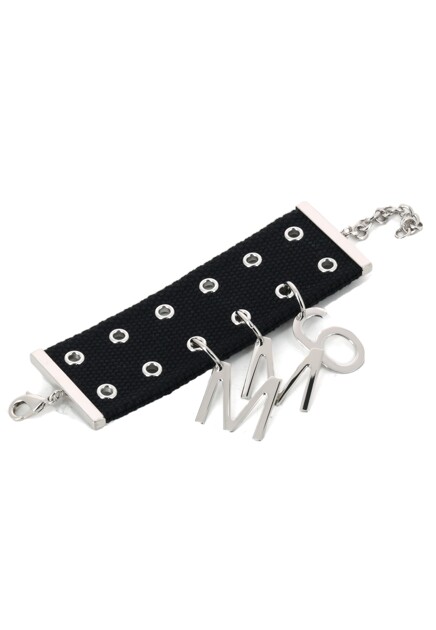 Браслет с подвесками  MM6 Maison Margiela