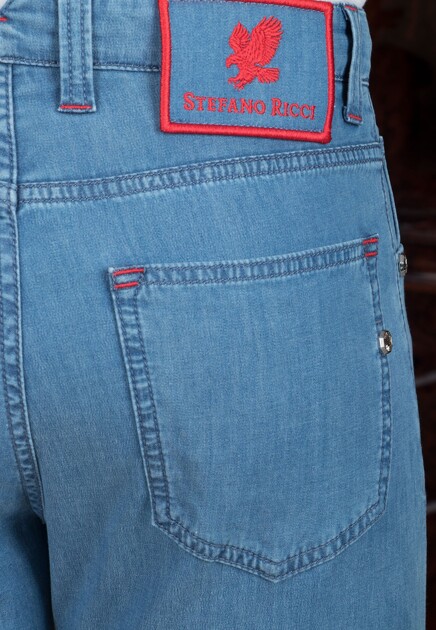 Джинсы STEFANO RICCI 103212