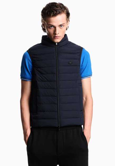 Жилет EMPORIO ARMANI  - Полиэстер
