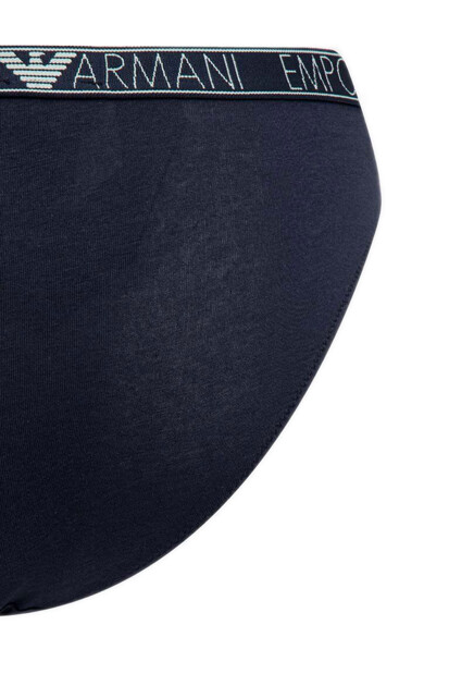Трусы EMPORIO ARMANI Underwear  - Хлопок