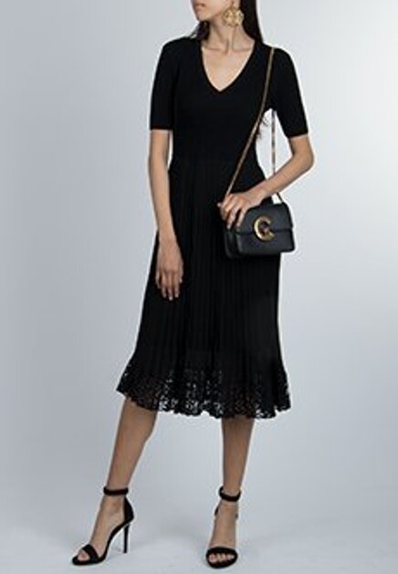 Платье ROBERTO CAVALLI