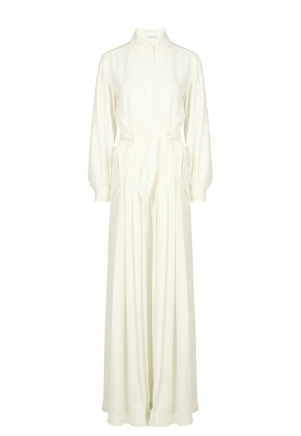Комбинезон из смесовой вискозы ALBERTA FERRETTI