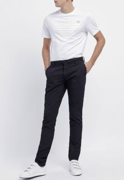 Брюки EMPORIO ARMANI