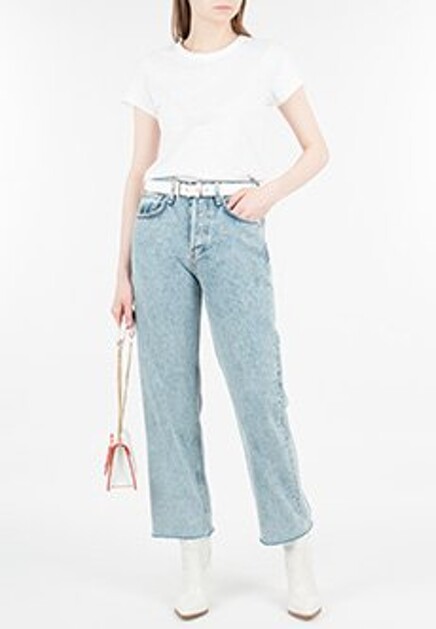 Джинсы свободного кроя RAG AND BONE