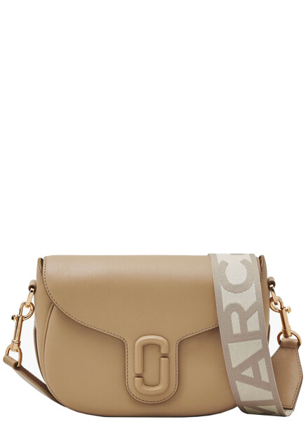 Сумка The Covered J Marc Large Saddle Bag MARC JACOBS