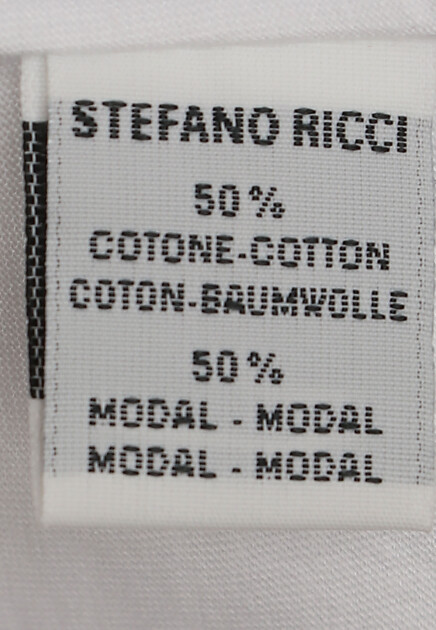 футболка STEFANO RICCI 170466