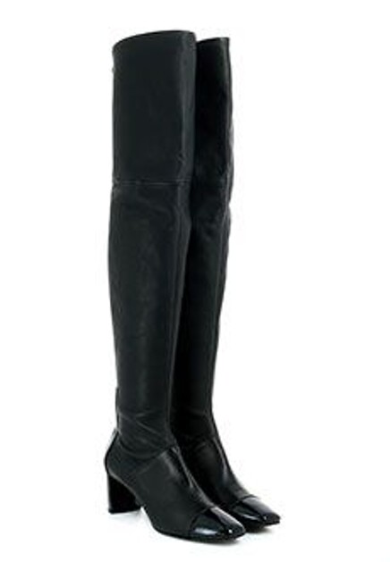 Ботфорты CASADEI