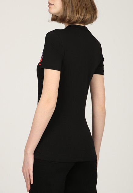 Футболка VERSACE JEANS COUTURE  - Хлопок