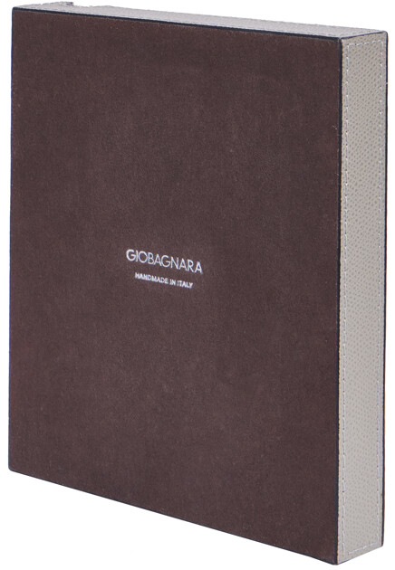 Блокнот GIOBAGNARA 