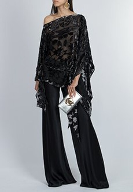 Брюки ROBERTO CAVALLI