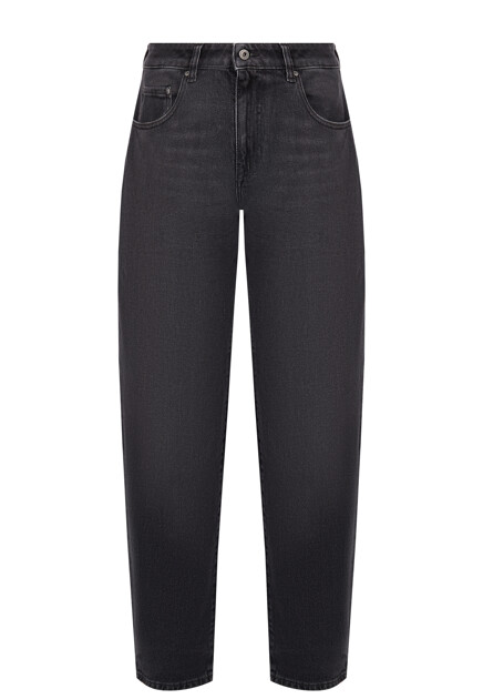 Широкие джинсы AG JEANS