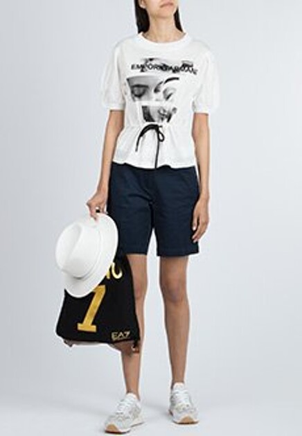 Футболка EMPORIO ARMANI