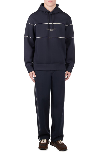 Спортивный костюм EMPORIO ARMANI  - Модал