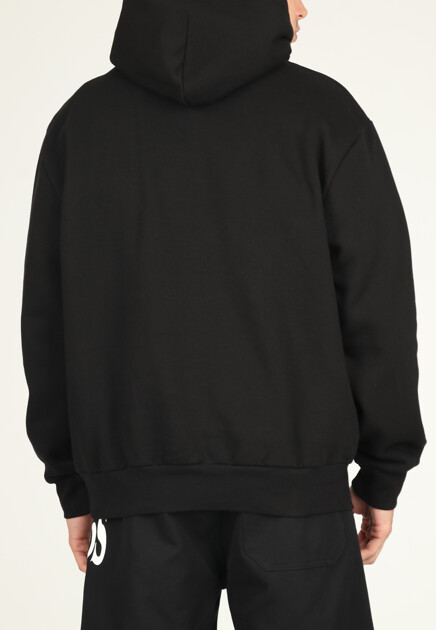 Худи CARHARTT WIP  - Хлопок, Полиэстер - цвет черный