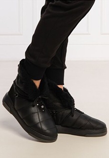 Полусапоги со шнуровкой Space Jam CASADEI