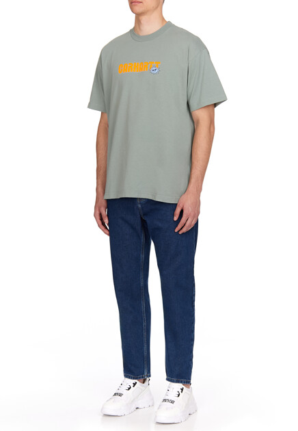 Джинсы прямого кроя  CARHARTT WIP - США