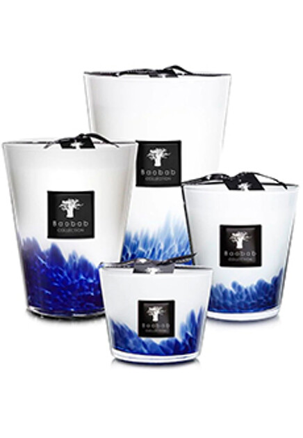 Малая свеча Feathers Touareg BAOBAB COLLECTION