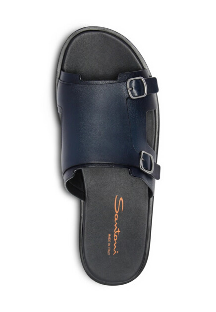 Шлепанцы SANTONI 193694