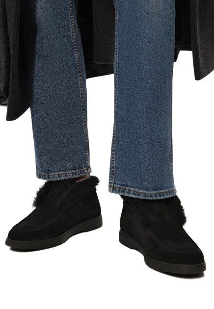 Полуботинки SANTONI 172784