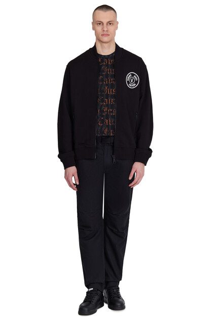 Олимпийка  VERSACE JEANS COUTURE - ИТАЛИЯ