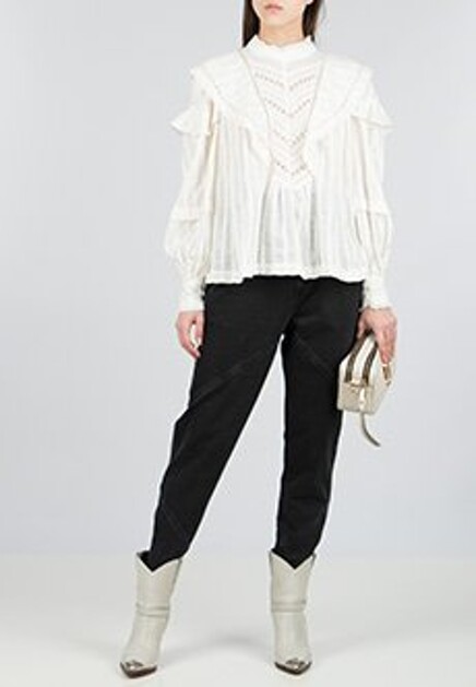 Блуза ISABEL MARANT ÉTOILE
