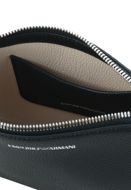 Сумка кросс-боди с логотипом  EMPORIO ARMANI - ИТАЛИЯ