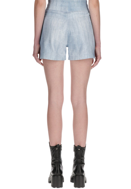 Шорты ERMANNO SCERVINO  - Хлопок