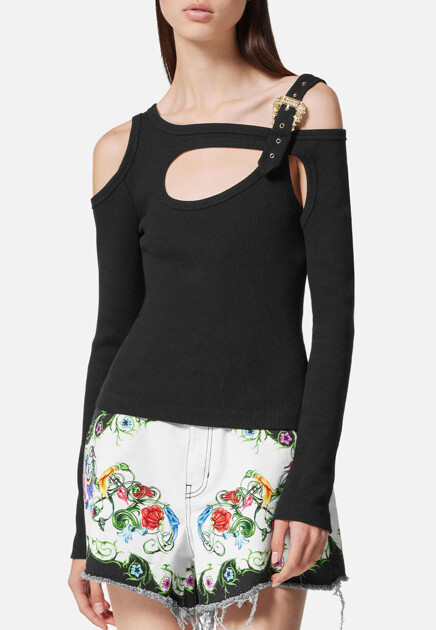 Джемпер VERSACE JEANS COUTURE  - Хлопок
