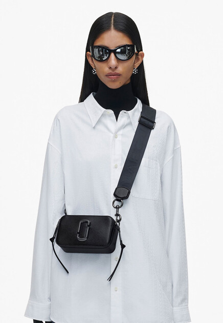 Сумка кросс-боди The Snapshot MARC JACOBS - США
