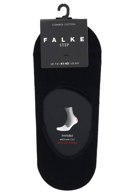 Черные подследники FALKE