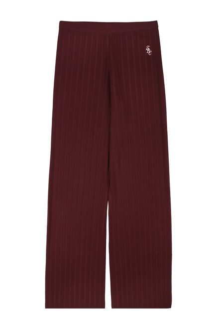 Трикотажные брюки SPORTY&RICH