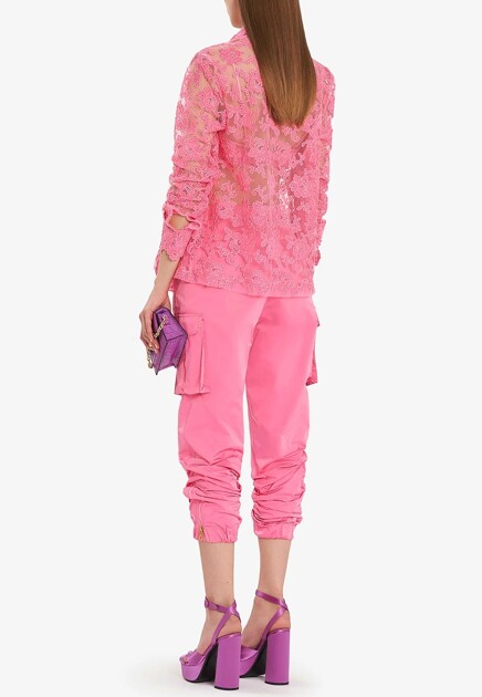 Брюки ERMANNO SCERVINO 145871