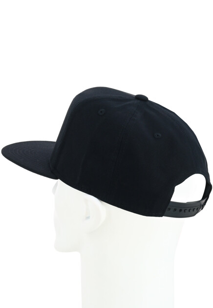Бейсболка CARHARTT WIP  - Хлопок - цвет черный