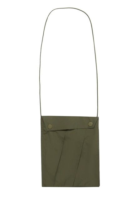 Шорты со съёмным карманом  MAHARISHI