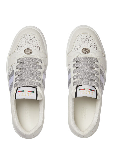 Кеды GUCCI 182954
