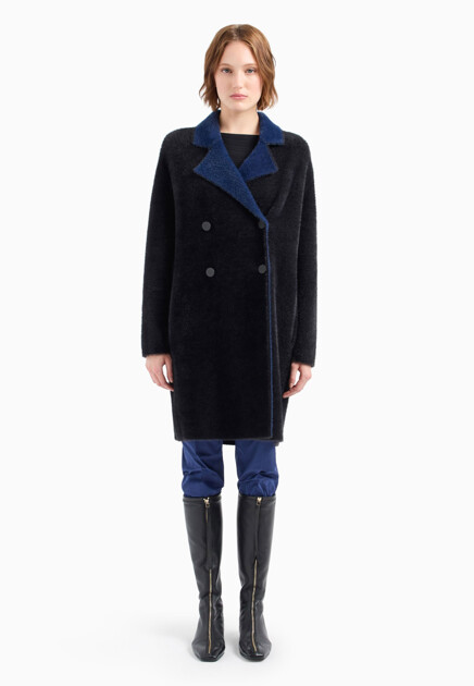 Пальто EMPORIO ARMANI 186380