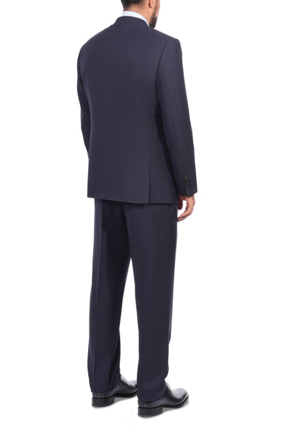 Костюм BRIONI  50 размера - цвет синий